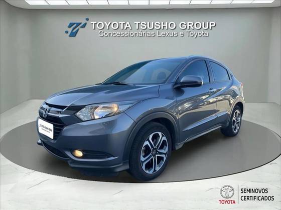 HONDA HR-V 1.8 16V FLEX EXL 4P AUTOMÁTICO HONDA HR-V 1.8 16V FLEX EXL 4P AUTOMÁTICO